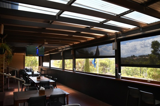 Verandah Dining